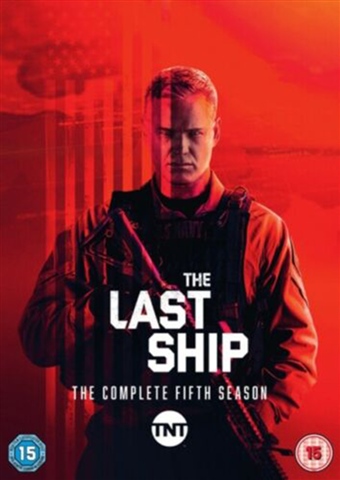 Last Ship, The: Season 5 (15) 3 Disc - CeX (UK): - Buy, Sell, Donate